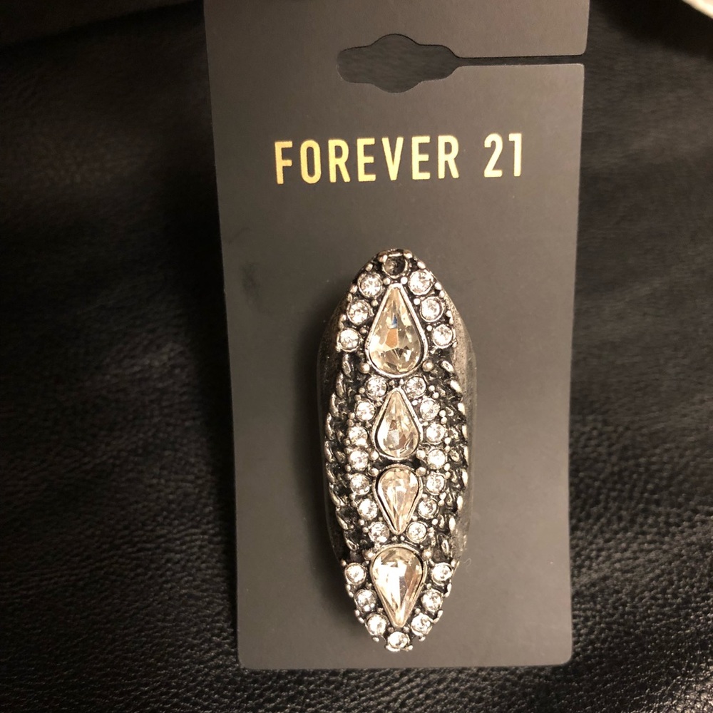 Statement ring